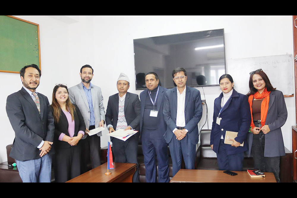 MoF, Daayitwa sign MoU to promote inclusive economic growth